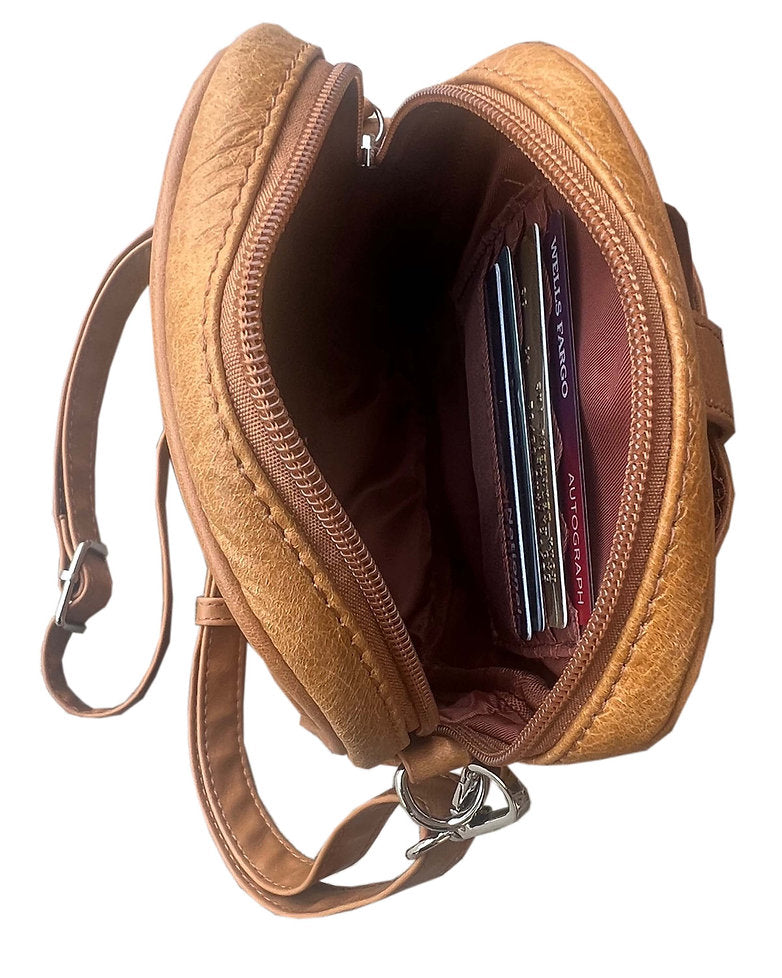  Crossbody with phone pocket