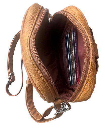 Crossbody with phone pocket
