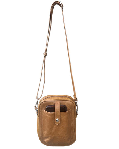  Crossbody with phone pocket