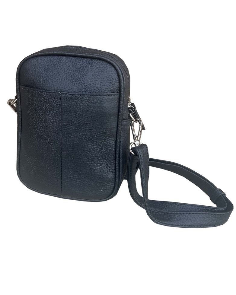  Crossbody with phone pocket